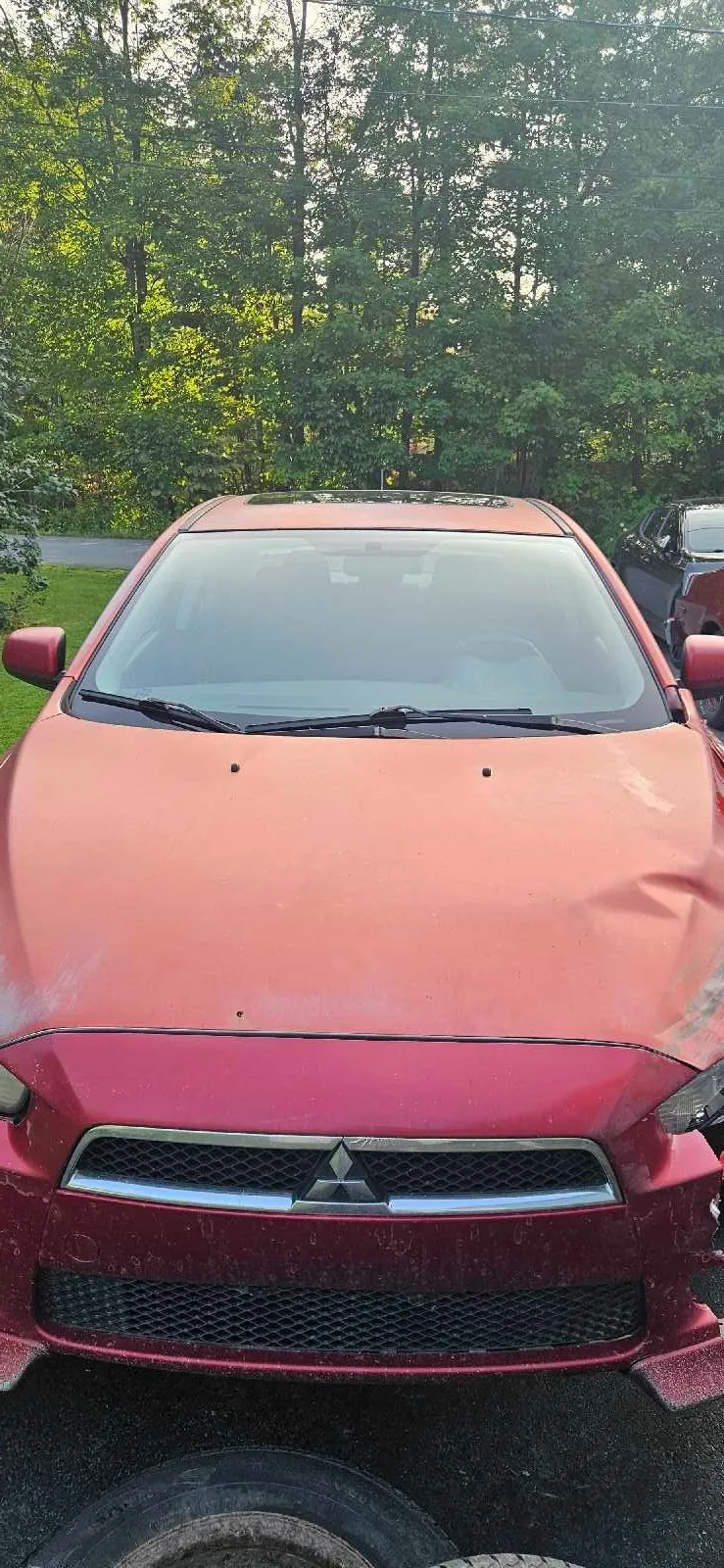Mitsubishi Lancer