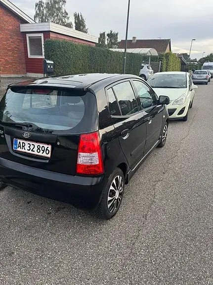 Kia Picanto 2004 photo 4