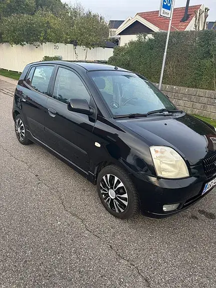 Kia Picanto 2004 photo 2