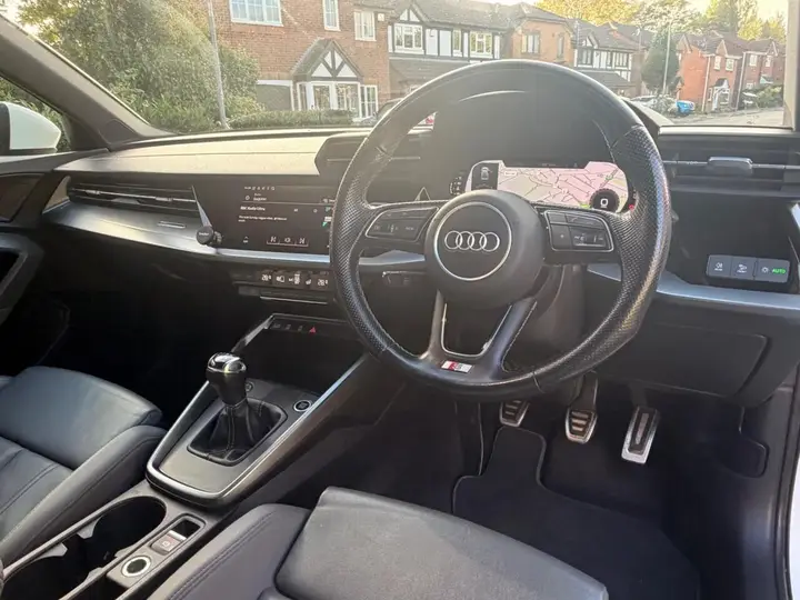 Audi A3 2021 photo 3