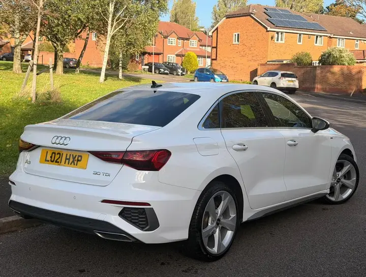 Audi A3 2021 photo 5