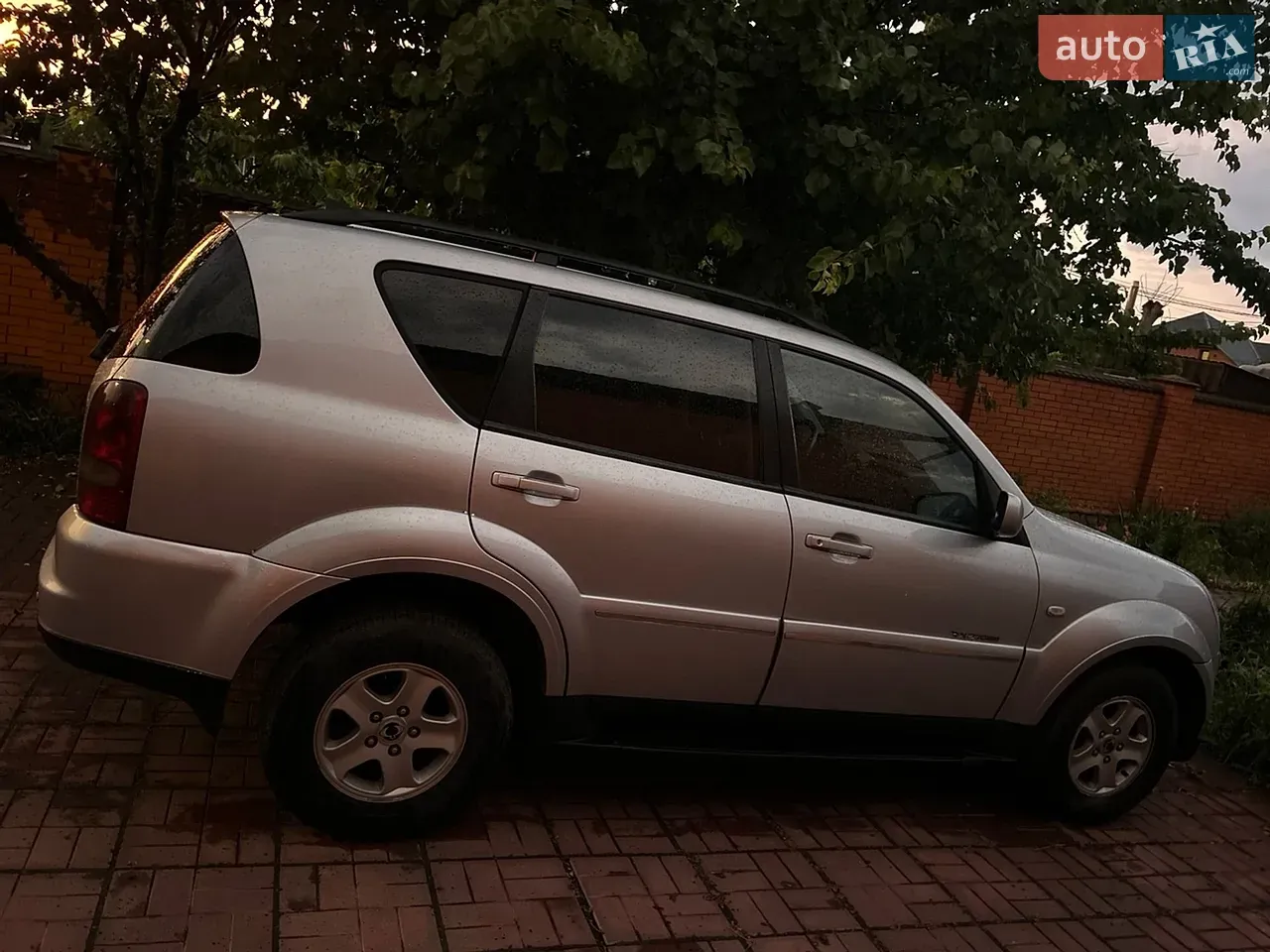 KG Mobility Rexton 2008 photo 4