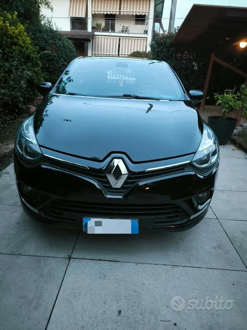 Renault Clio 2018 photo 2