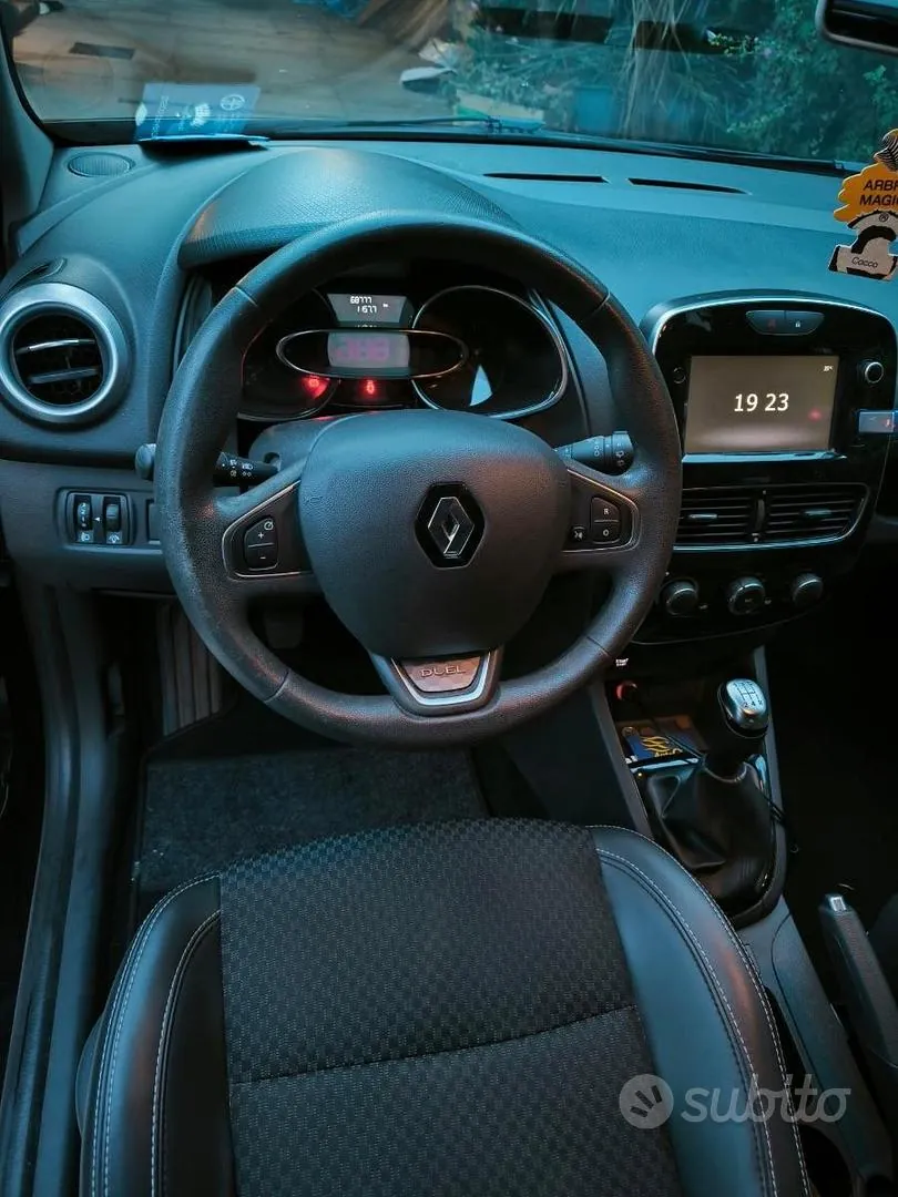 Renault Clio 2018 photo 5