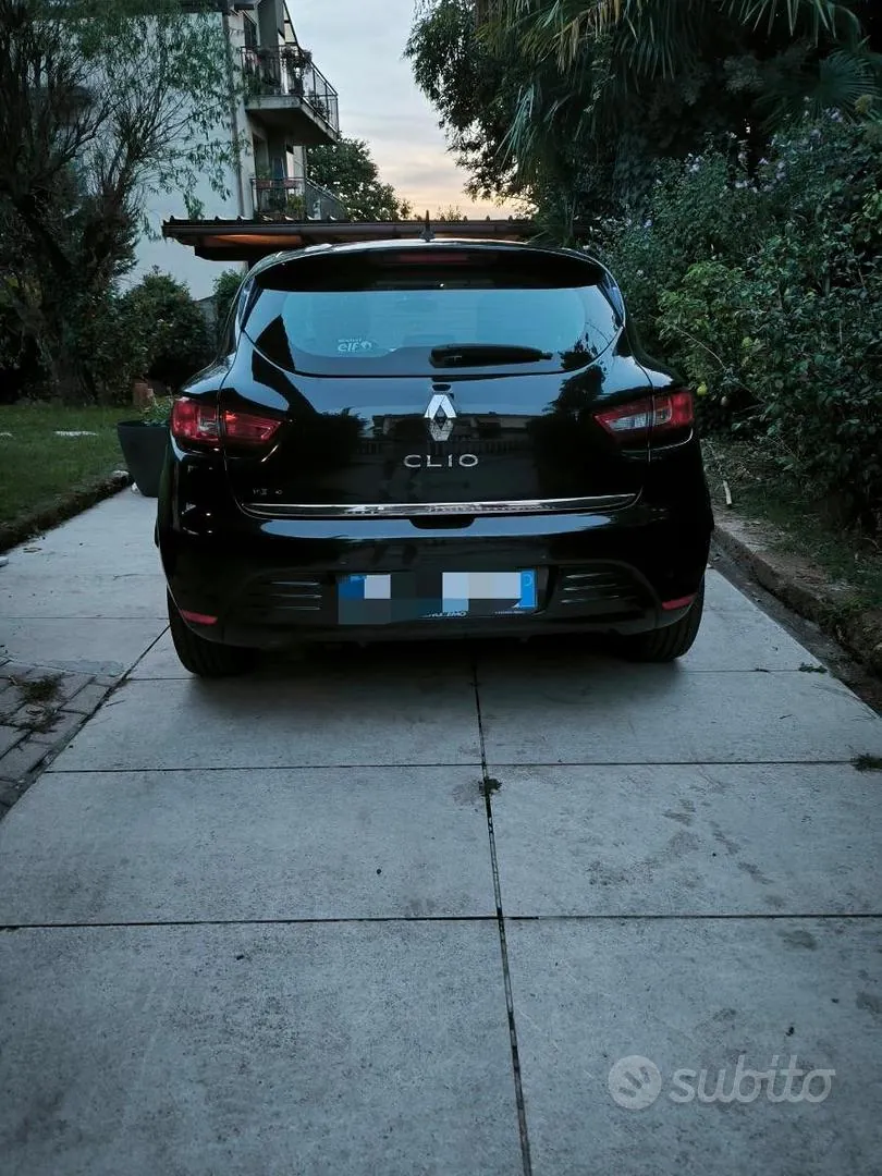 Renault Clio 2018 photo 4