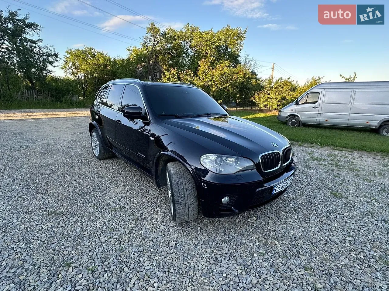 BMW X5 2011 photo 3