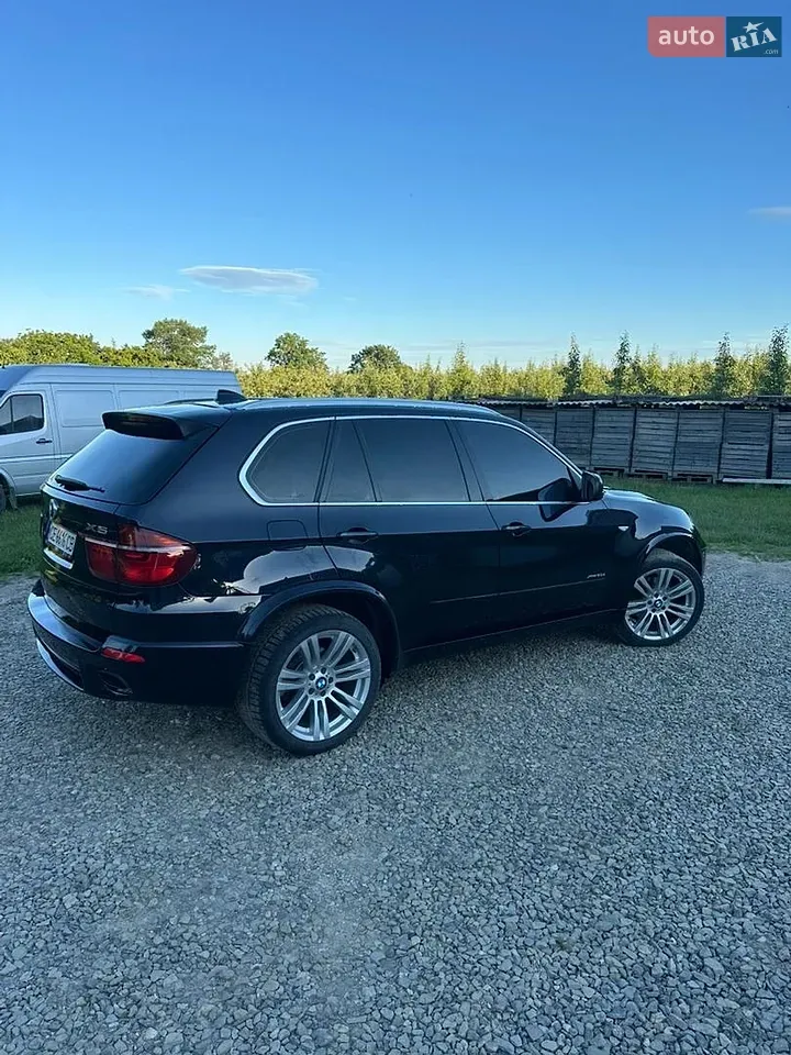 BMW X5 2011 photo 5