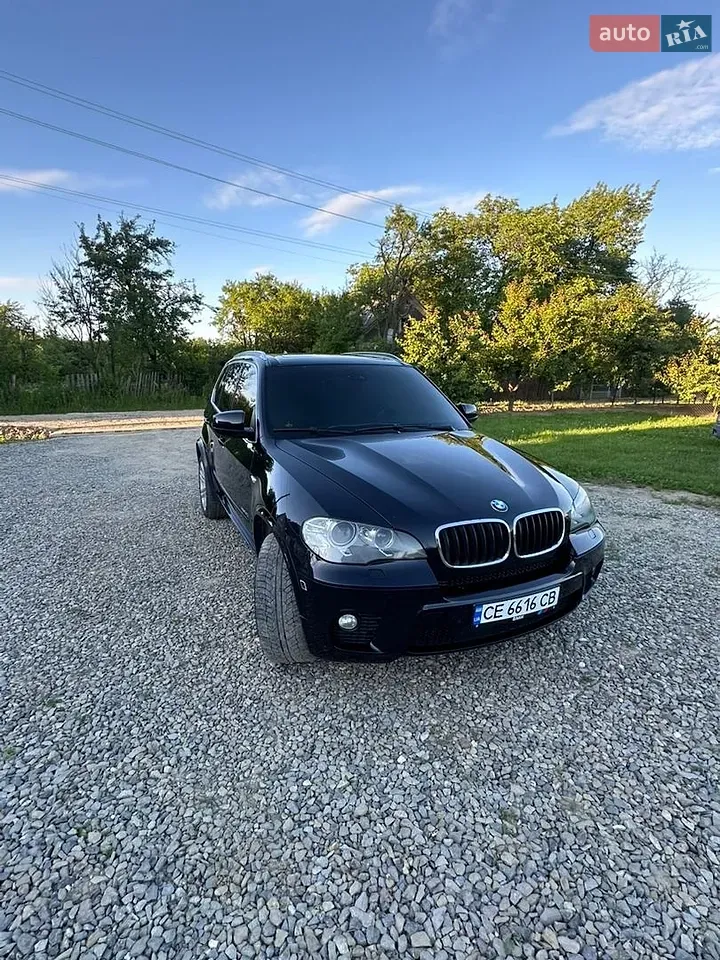 BMW X5 2011 photo 4