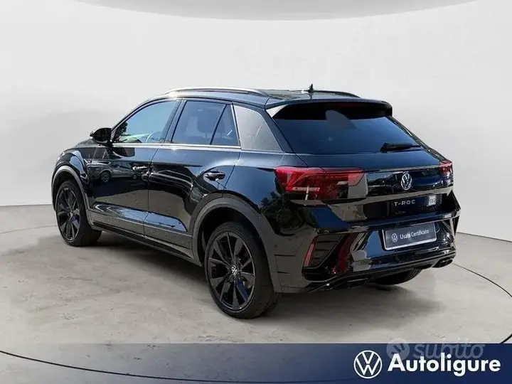 Volkswagen T-Roc 2023 photo 3