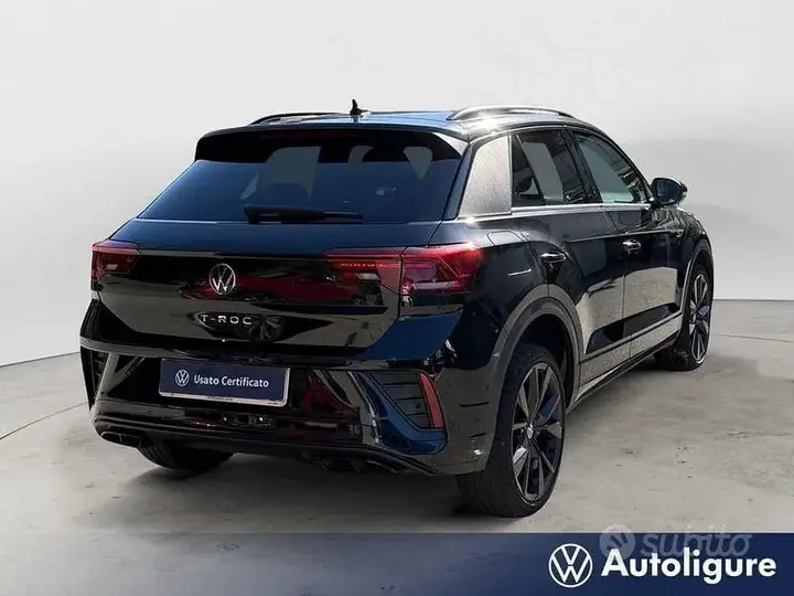 Volkswagen T-Roc 2023 photo 5