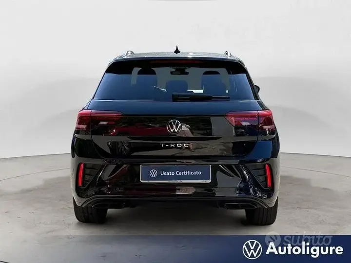 Volkswagen T-Roc 2023 photo 4