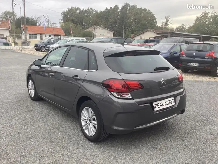 Citroen C4 2016 photo 3