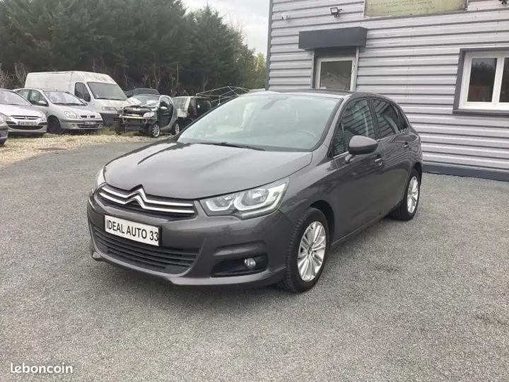 Citroen C4
