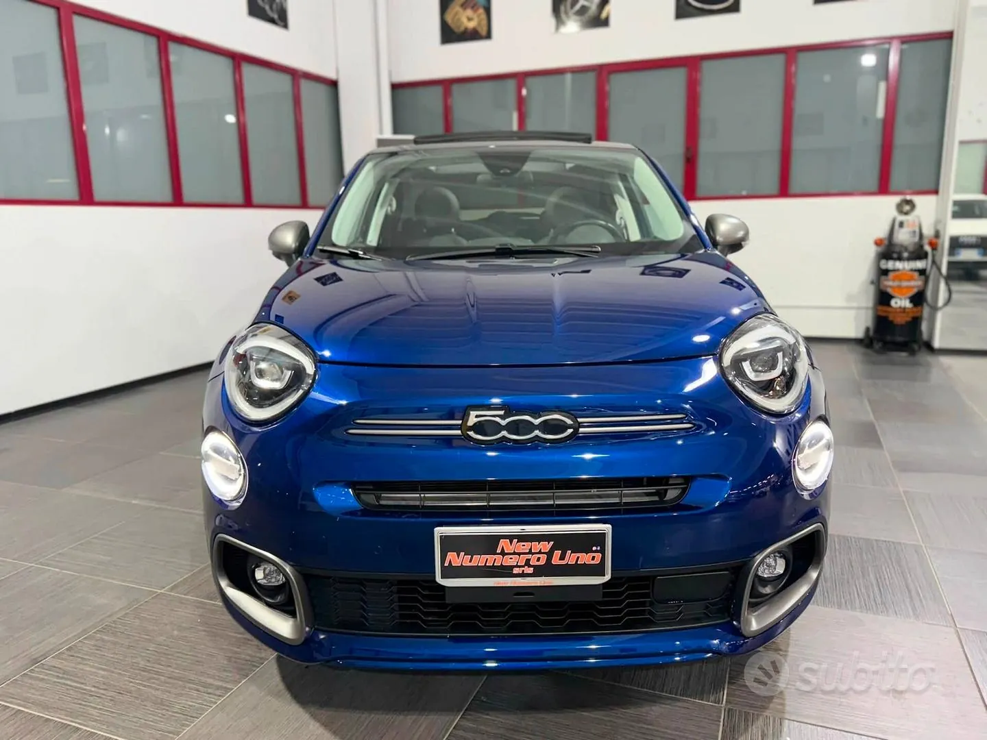 Fiat 500X 2024 photo 4