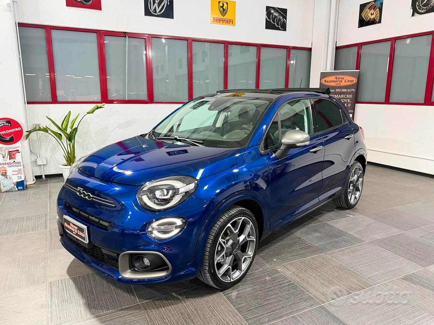 Fiat 500X