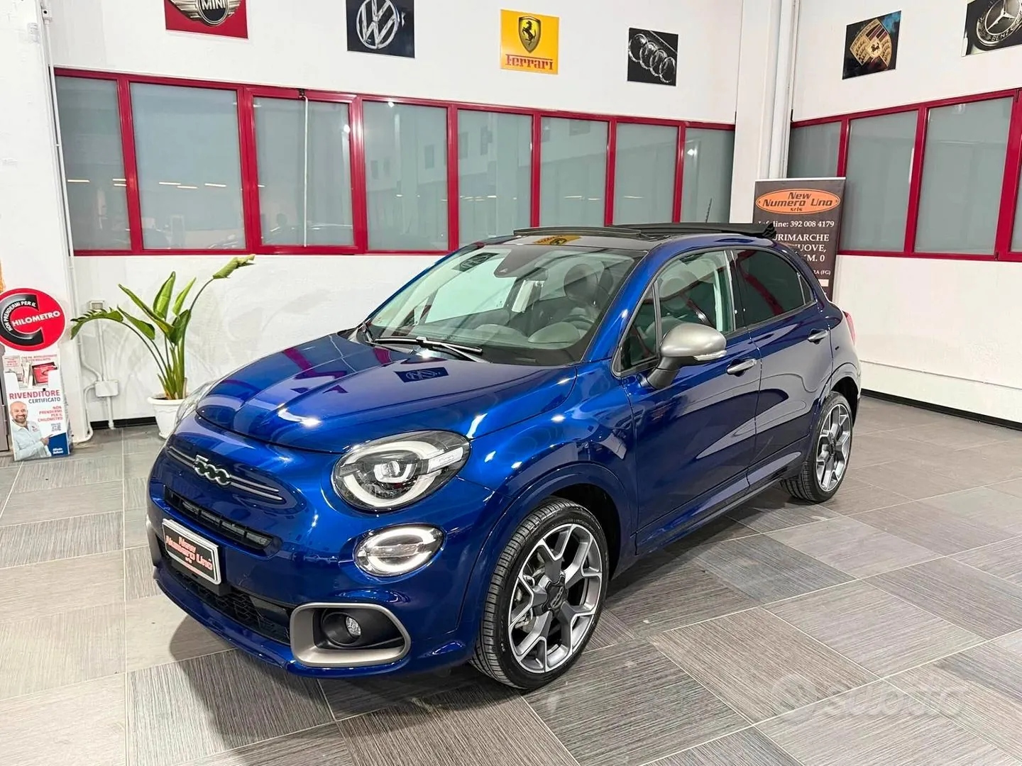Fiat 500X 2024 photo 2