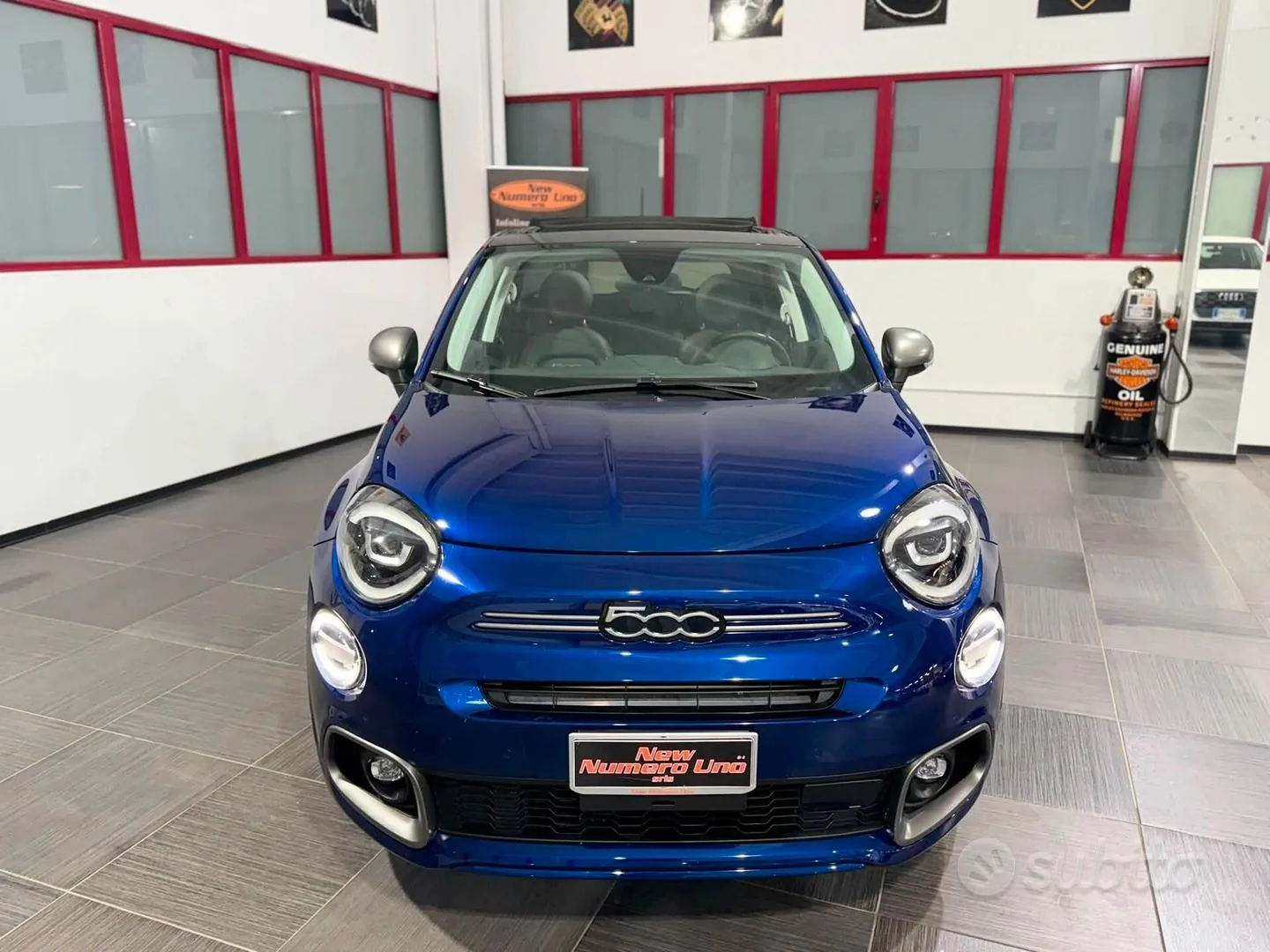 Fiat 500X 2024 photo 5