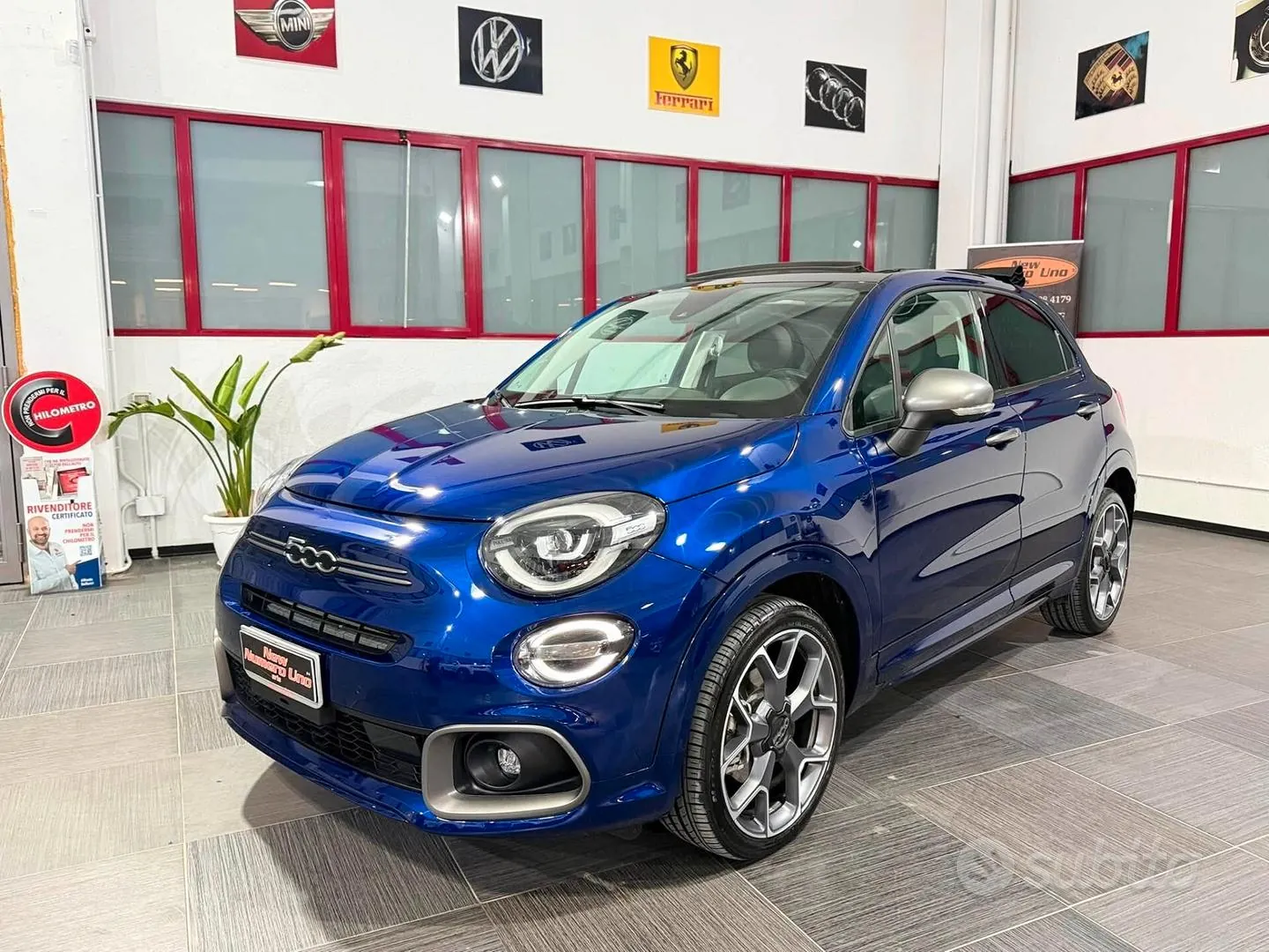 Fiat 500X 2024 photo 3