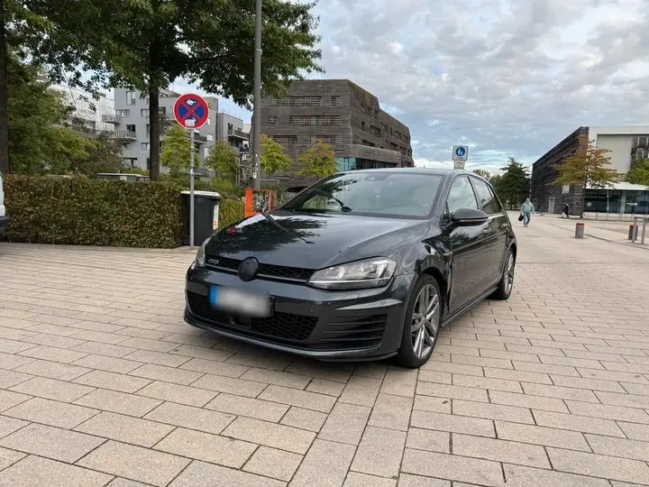 Volkswagen Golf 7 Gtd
