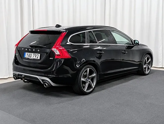 Volvo V60 2016 photo 4
