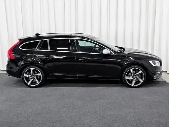 Volvo V60 2016 photo 5