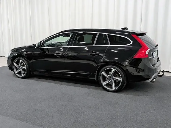 Volvo V60 2016 photo 3