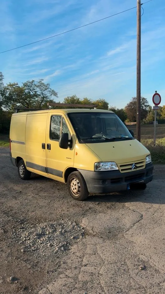 Citroen Jumper