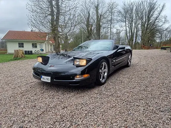 Chevrolet Corvette 1998 photo 2