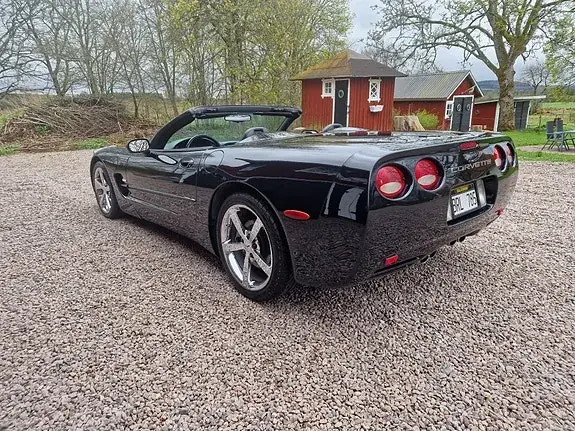 Chevrolet Corvette 1998 photo 3