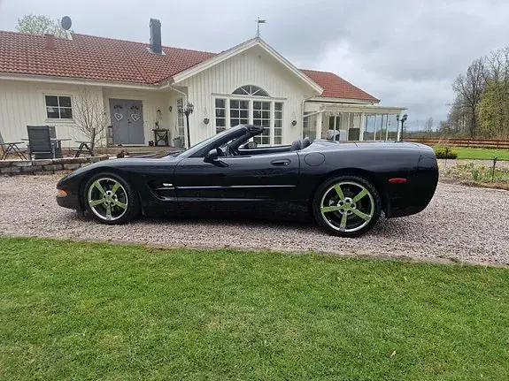 Chevrolet Corvette