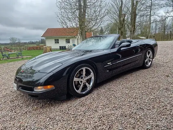 Chevrolet Corvette 1998 photo 4
