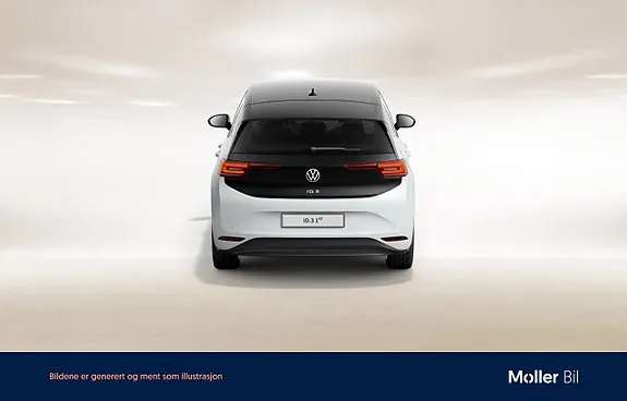 Volkswagen Id.3 2021 photo 3