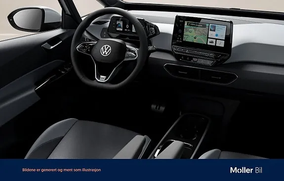 Volkswagen Id.3 2021 photo 5
