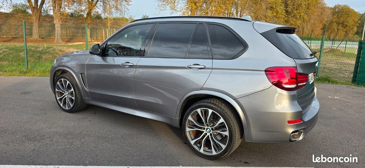 BMW X5 2017 photo 2