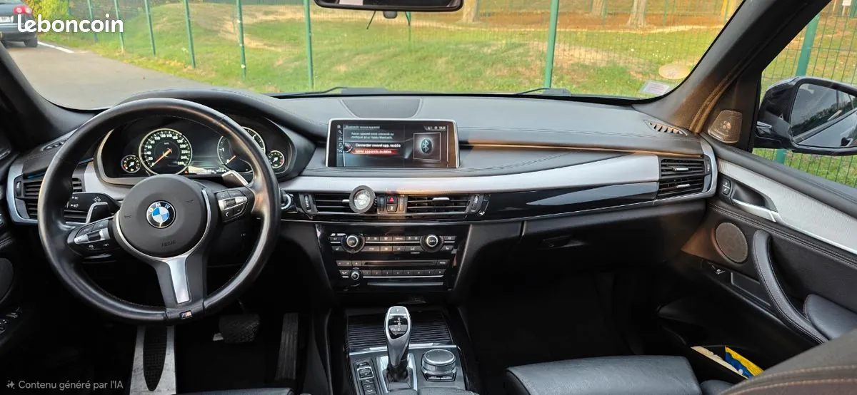 BMW X5 2017 photo 3