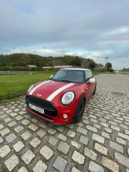 Mini Cooper
