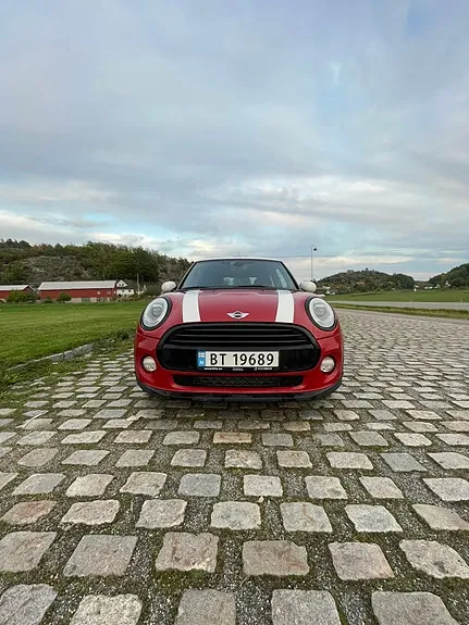 Mini Cooper 2015 photo 3