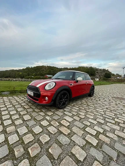 Mini Cooper 2015 photo 2