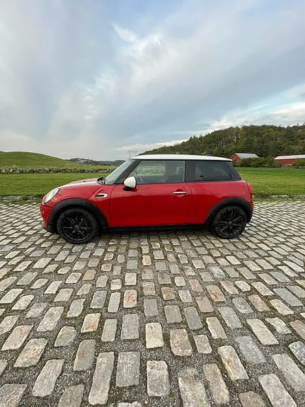 Mini Cooper 2015 photo 4