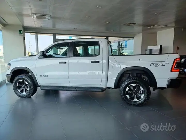 Dodge Ram 1500 2024 photo 4