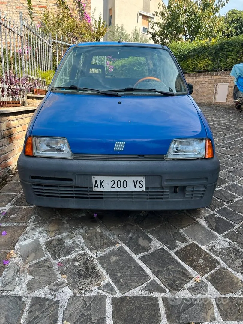 Fiat Cinquecento
