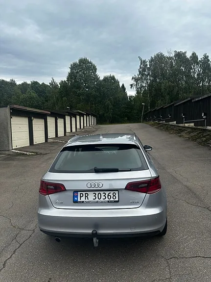 Audi A3 2015 photo 4