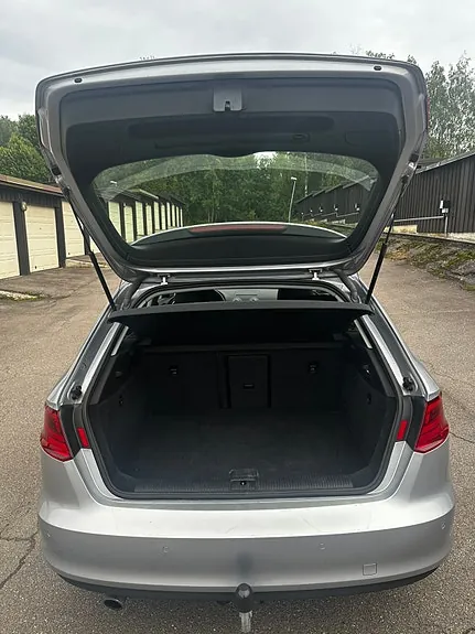 Audi A3 2015 photo 5