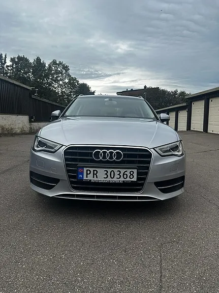 Audi A3 2015 photo 2