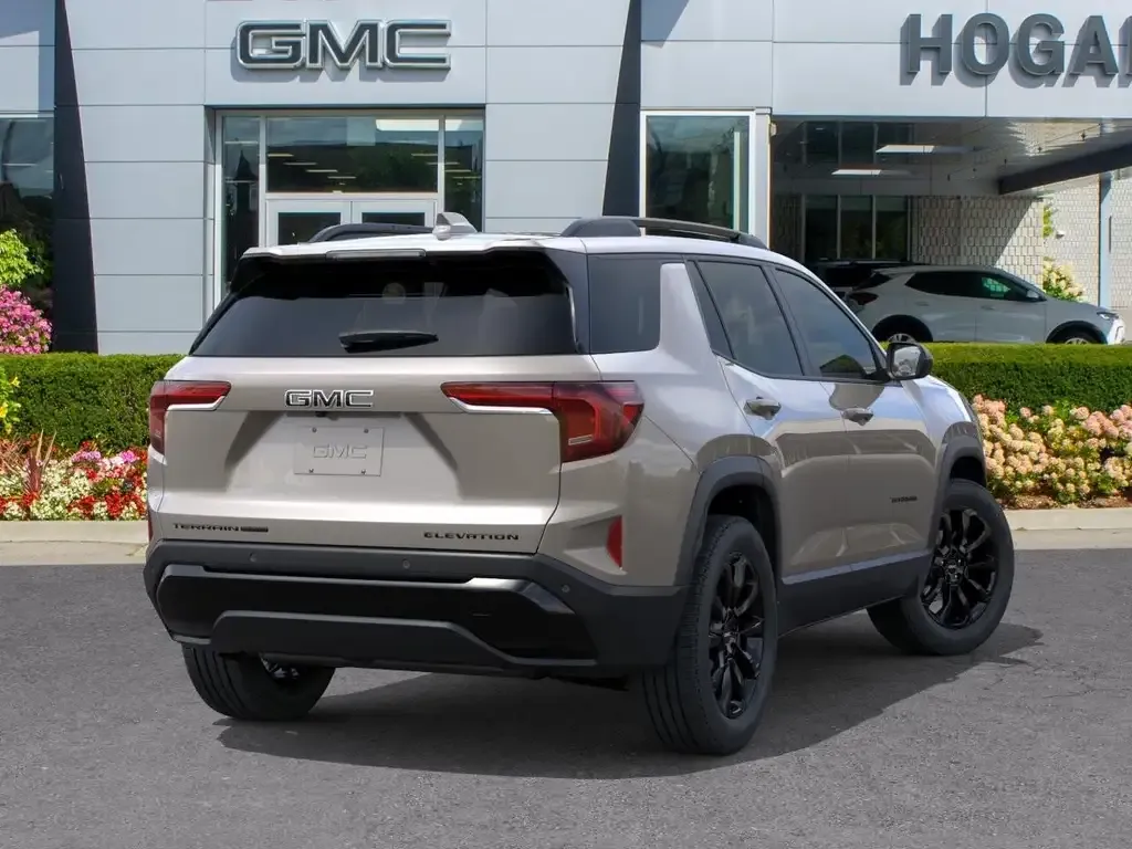 GMC Terrain 2027 photo 4