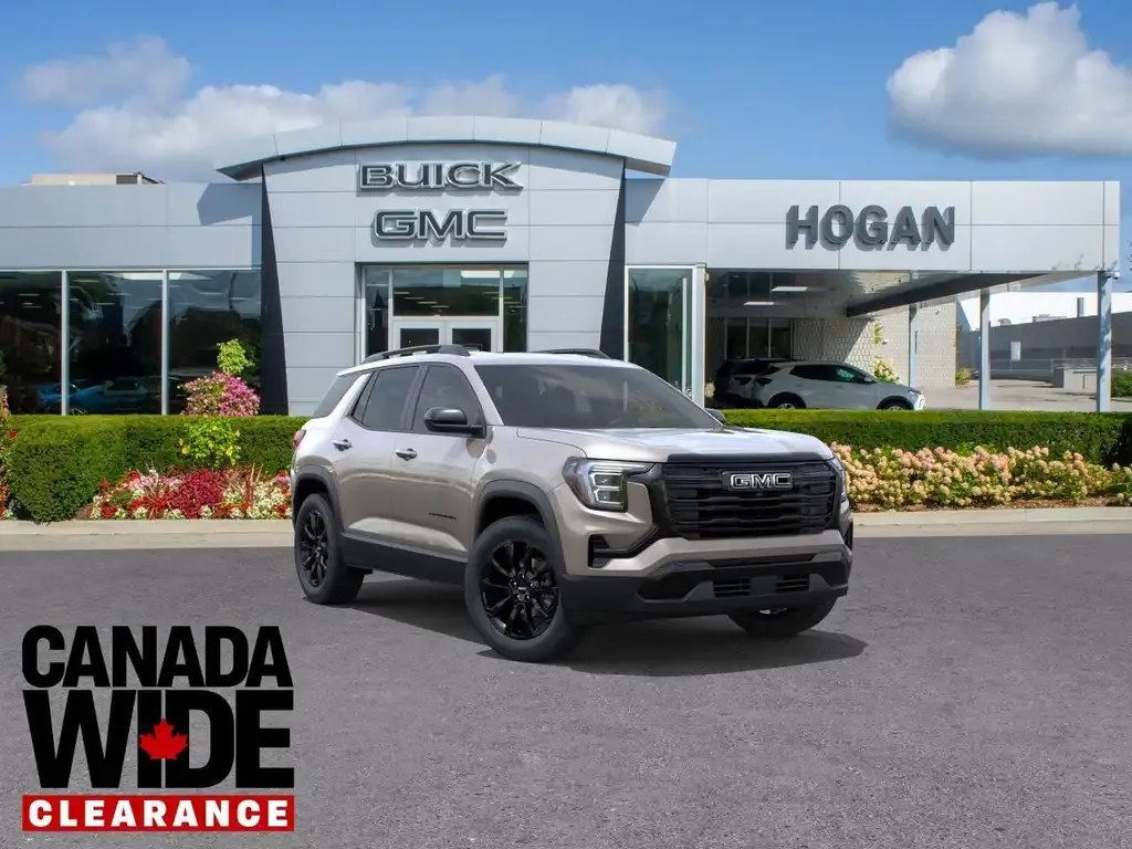 GMC Terrain