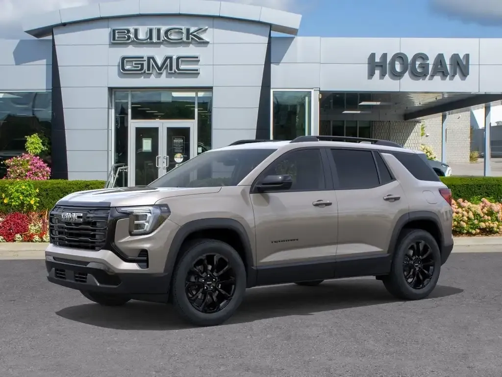GMC Terrain 2027 photo 2