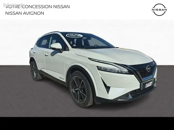 Nissan Qashqai 2022 photo 3