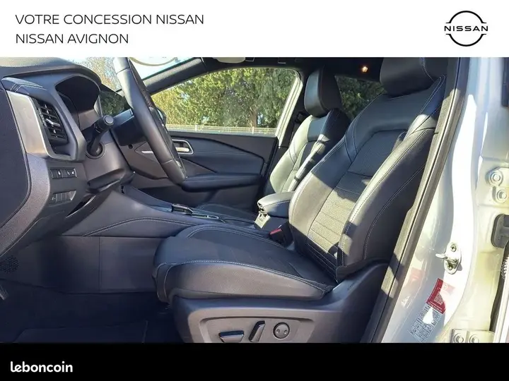 Nissan Qashqai 2022 photo 4