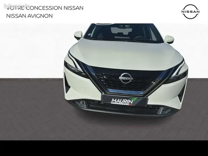 Nissan Qashqai 2022 photo 2